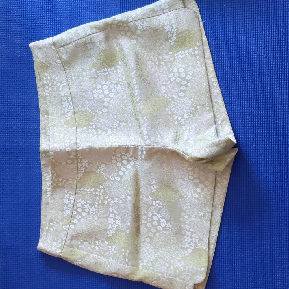 Floral print short